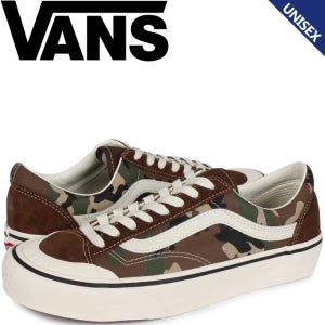 VANS 반스 스타일36 카모 밀리터리 VN0A3ZCJTX0 여성용