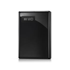 WD My Passport USB-C 외장하드 1TB (블랙) 신제품 (파우치 포함)