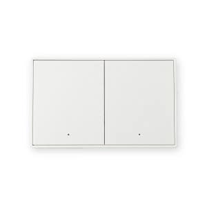 제미스마트 지그비 Zigbee IoT 스마트 스위치 2구 KC