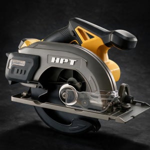HPT 충전 원형톱 185mm DW20-MS118 베어툴 디월트 호환 (원형톱날 별도구매)