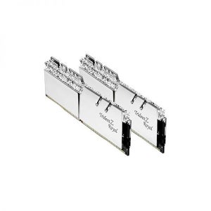 G.SKILL Trident Z Royal Series DDR4 RAM (XMP) 32GB (2x16GB) Up to 3200MT/s CL16-18-18-38 1.35V 인텔
