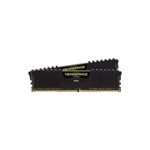 코사이어티 벤전스 LPX DDR4 RAM 32GB (2x16GB) 3600MHz CL18-22-22-42 1.35V 인텔 AMD 데스크톱 컴퓨터 메모리 - 블랙 (CMK32GX