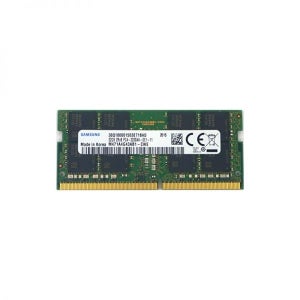 32GB DDR4 3200MHz PC4-25600 1.2V 2Rx8 260핀 SODIMM 노트북용 RAM 메모리 모듈 M471A4G43AB1-크웨…