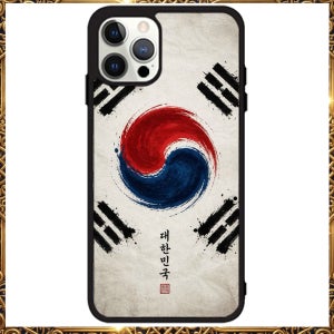 태극기 자랑스러운 애국 휴대폰케이스 제목기종 발송 갤럭시S21