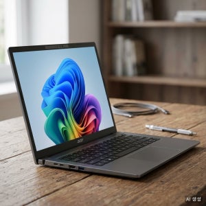 Acer 아스파이어 14 AI 노트북 울트라 5 226V 14인치 16GB 1TB