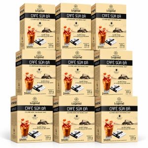 베트남 쭝웬 레전드 아이스 밀크 커피 225g x 9개 TRUNG NGUYEN LEGEND