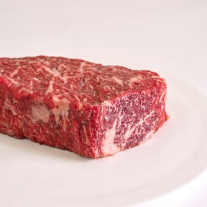 미경산한우 채끝 스테이크 1+등급, 250g, 6개