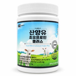 산양유단백질 초유단백질 프로틴 20g 280g 뉴트라팜