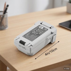 DJI 미니3 3프로 4프로 드론 호환 배터리 2453mAh BWX162