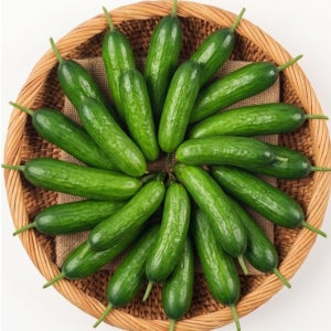 국내산 미니오이 4kg 아삭한 오이 산지직송