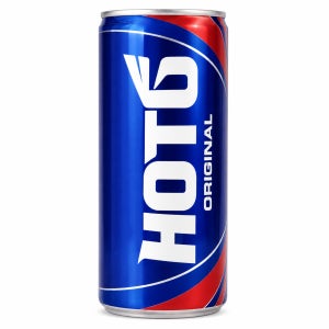 핫식스 오리지널 에너지음료 250ml 30캔