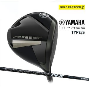 야마하 인프레스 드라이브 스타 타입S 드라이버 10.5도 SPEEDER NX M425D 2025년