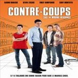 Contre-Coups (All The Wrong Reasons) (올 더 롱 리즌스)(지역코드1)(한글무자막)(DVD)