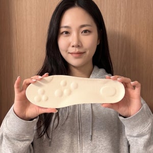 쉬유 1+1 쫀득 푹신 구름깔창 기능성 아치 쿠션