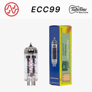 ECC99 JJ Electronic JJ테슬라 12BH7호환 기타앰프 진공관 기타앰프용선별