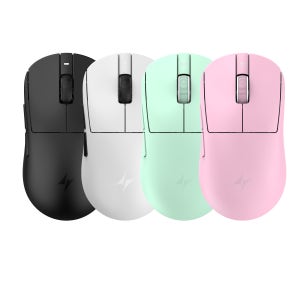 ATK A9 Mini Ultimate+ 유무선 8K 게이밍 마우스 레이크 그린