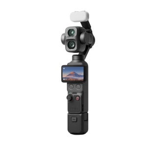 DJI Osmo Pocket 4P 오즈모 포켓 4P 브이로그 라이트 콤보