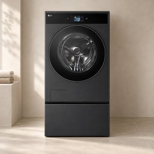 LG전자 트롬 워시콤보 미니워시 FC2521SX6CX 세탁건조기 (서울,경기 무료) (P)