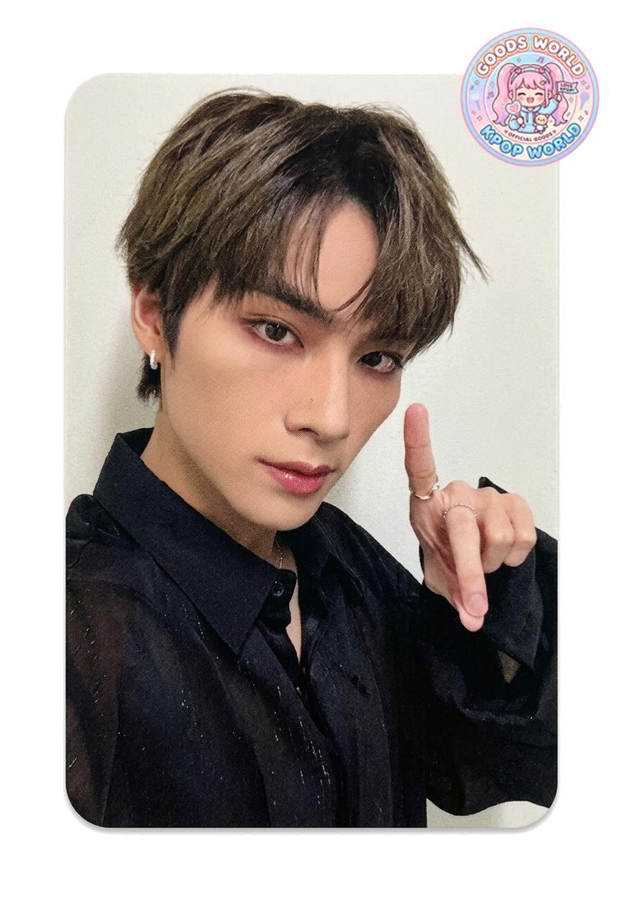[WayV]ウェイションVSシャオジュン日本FC特典フォトカードポカ[WayV] Xiaojun Photocard
