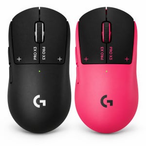 일본발송 로지텍 지슈스3 G PRO X3 SUPERSTRIKE LIGHTSPEED
