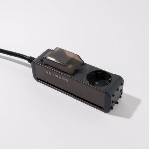 국산 고용량 알루미늄 자동소화 배선차단 4000W 대용량 가전전용 멀티탭 1구, 1.5m, 1개