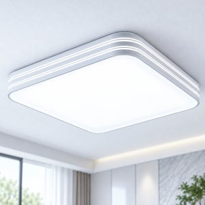 LED 시스템 라인 전등 교체 DC타입 플리커프리 삼성칩 방등 60W
