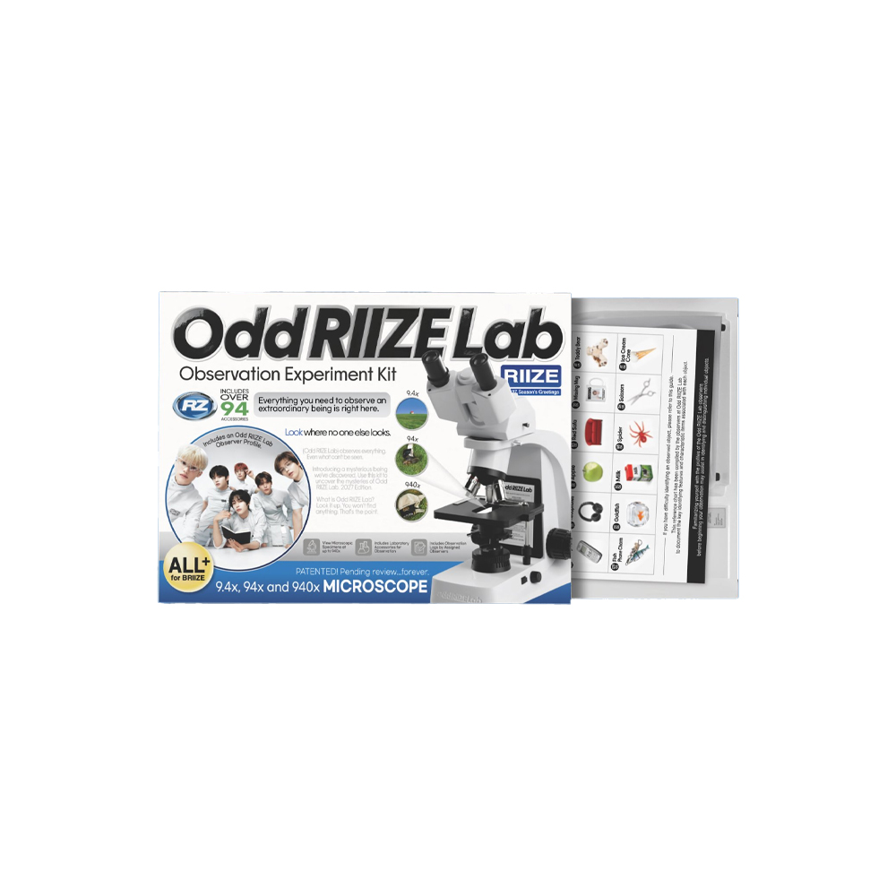 [特典付き]ライズ2027シーズングリーティング[ODD RIIZE LAB] RIIZEシグ