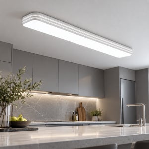 LED 시스템 주방조명 부엌등 플리커프리 라인 주방등 60W
