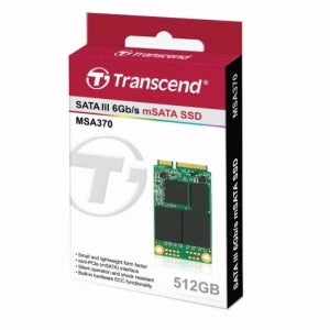 트랜센드 mSATA SSD MSA370 Series (128GB)