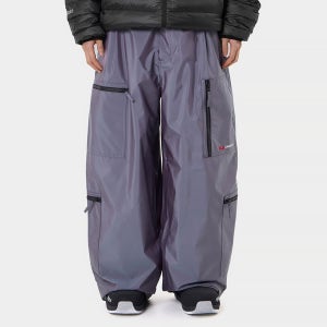 디미토 보드복 팬츠 2627 MULTI POCKET WIDE PANTS (WIDE FIT LV.2) AURORA RED