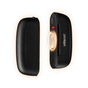 로보스트 충전식 손난로 분리형 듀얼 마그넷 6000mAh