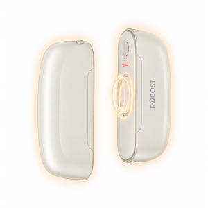 로보스트 충전식 손난로 분리형 듀얼 마그넷 6000mAh