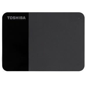 도시바 Canvio Ready 2TB 외장HDD 블랙