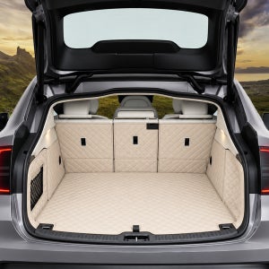 볼보 ES90 풀커버 퀼팅 트렁크매트 세트 차박 사이드커버 VOLVO