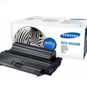 SCX-D5530A 삼성정품 흑백 레이저프린터 토너