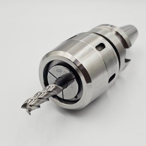 포세이돈 밀링척 BT50-C32-110