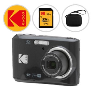 (당일출고) Kodak 코닥 픽스프로 FZ45 / 정식 수입 정품 블랙+전용케이스, 32GB