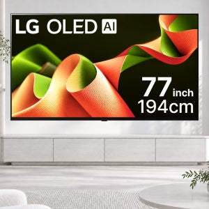 LG 올레드 77인치 TV OLED77B4