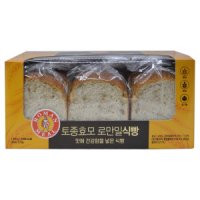 샤니 삼립 로만밀 식빵 통곡물 통밀빵 통밀식빵 빵 1260g