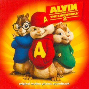 [CD] 앨빈과 슈퍼밴드 2 OST (Alvin and The Chipmunks 2)