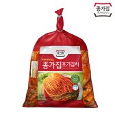 대상 종가집 포기김치 4kg