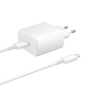 삼성 센터정품 45W 초고속 PD 충전기 갤럭시 EP-TA845 001 5A 케이블 포함