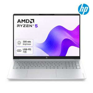 HP옴니북3 AMD R5 16-by0045AU WUXGA 큰 화면 노트북 16GB, 256GB