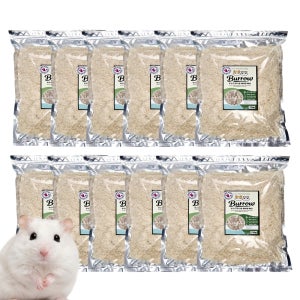 햄스터 용품 애니몰 아스펜 쉐이핑 베딩 700g 12개 (8.4kg) 톱밥 용품