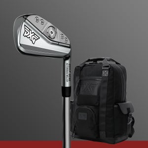 [공식몰 단독] PXG GEN6 0311P IRON(5~W, 6I) X BACKPACK