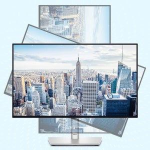 DELL UltraSharp U2424H 60.47cm(24인치) IPS 120Hz 와이드 FHD( 1920x1080)