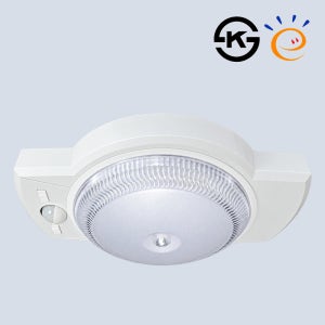 국산 LED 고감도 센서등 20W 점등시간조절 5M감지 높은천장