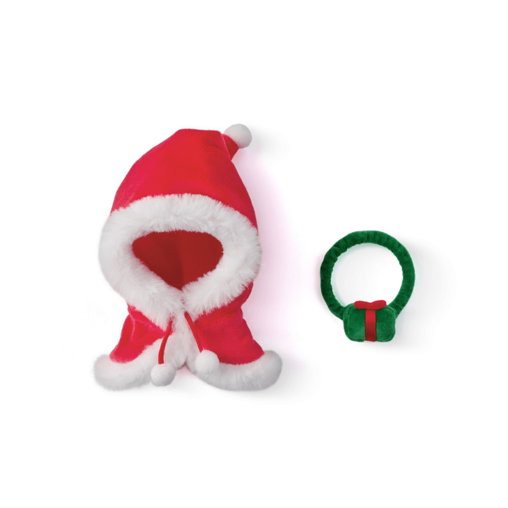 ボーイネクストドアプネックド2 コスチューム衣装 クリスマスサンタフード BOYNEXTDOOR BBNEXDO2 PLUSH COSTUME CHRISTMAS SANTA HOODIE ボンネックキャラクターグッズ