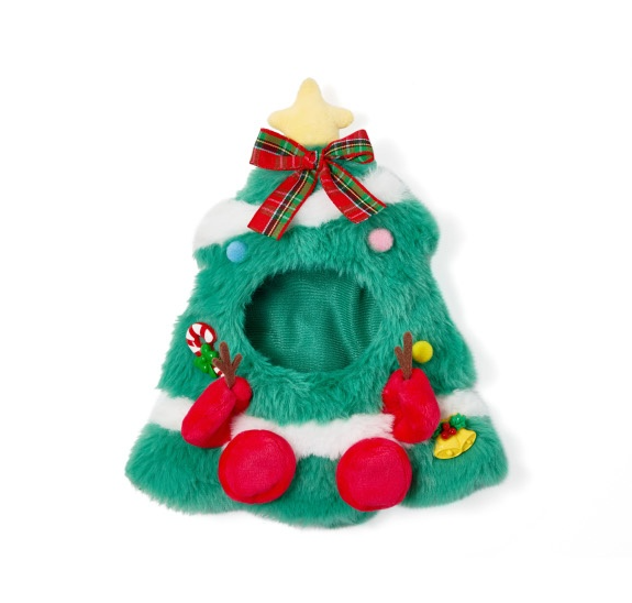ボーイネクストドアプネックド2コスチュームクリスマスツリーBOYNEXTDOOR BBNEXDO2 PLUSH COSTUME CHRISTMAS TREEボンネックキャラクターグッズ