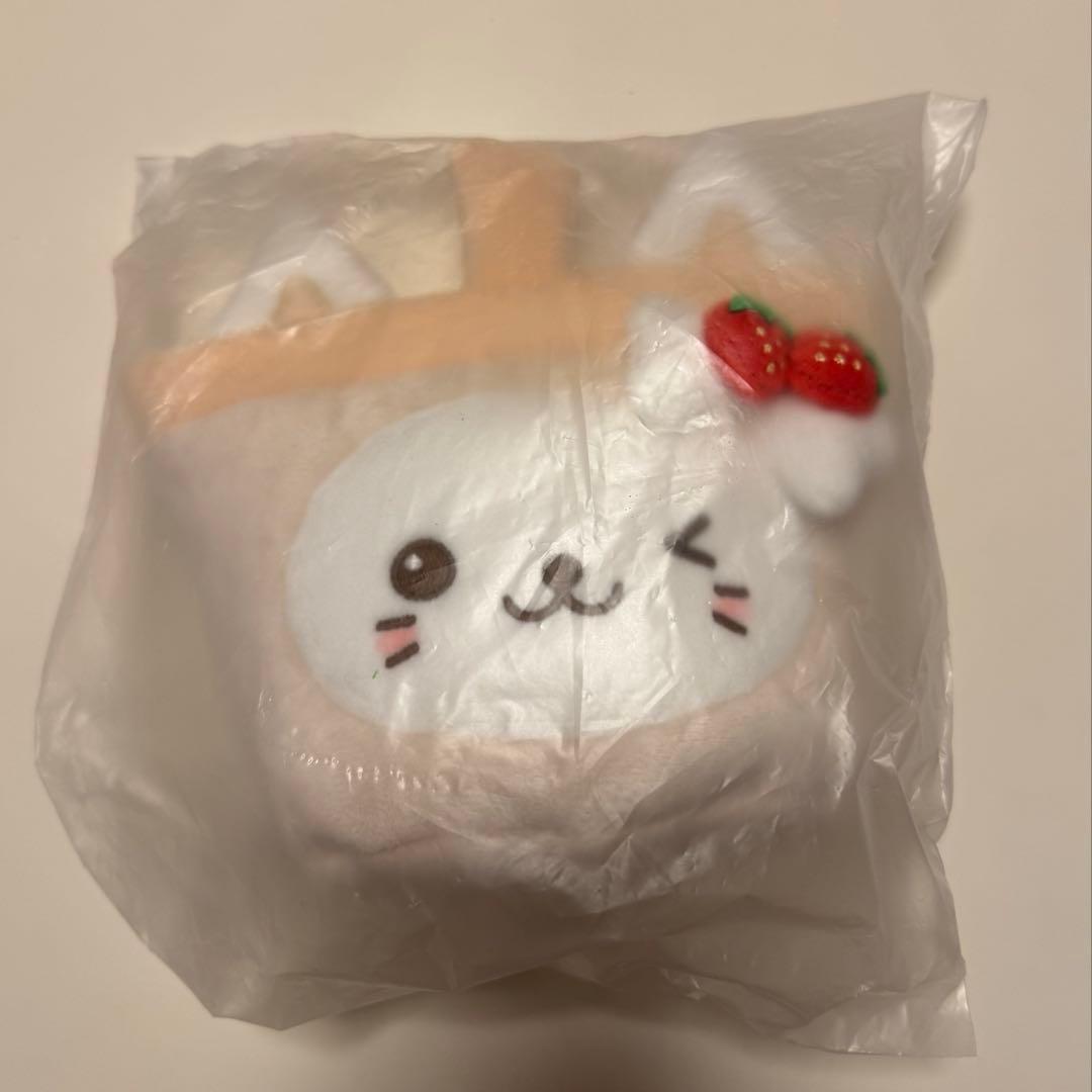 NCT WISH Wishberry Bakery ウィンドウフェイスポーチ ユシ